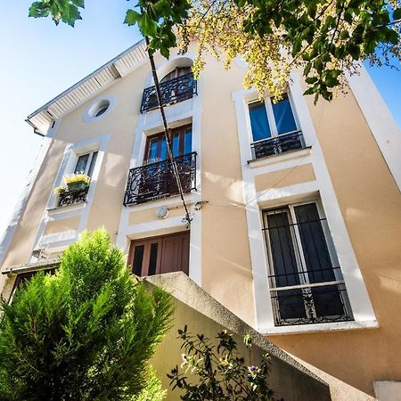 10 Pressenssé Apartamento Puteaux Exterior foto